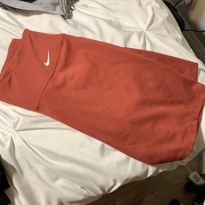 Nike biker shorts